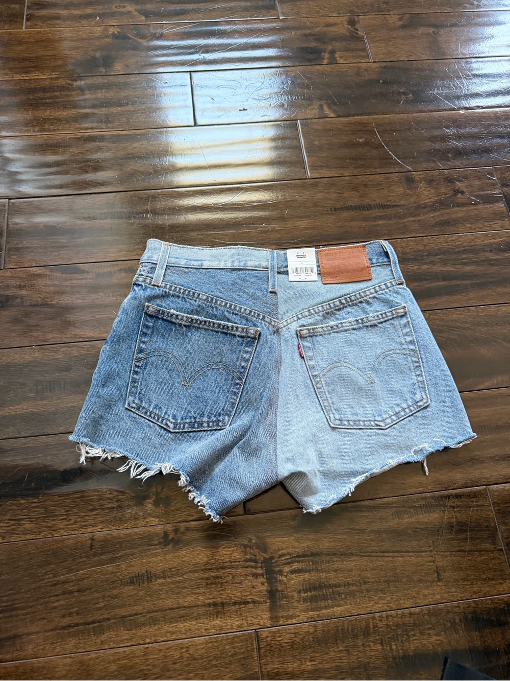 Levi's 501 Two Tone Shorts